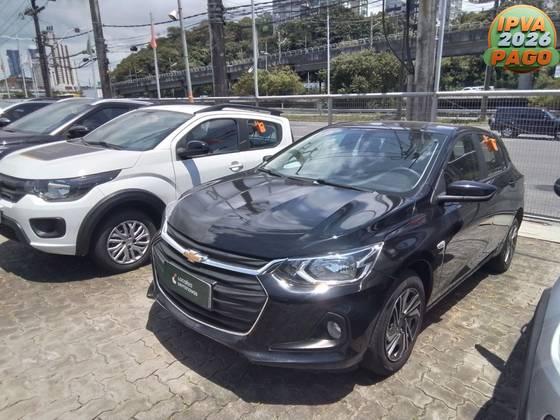 CHEVROLET ONIX 1.0 FLEX LT MANUAL CHEVROLET ONIX 1.0 FLEX LT MANUAL